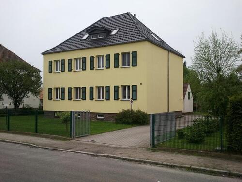 Foto - 2 Zimmer Dachgeschoßwohnung zur Miete in Senftenberg