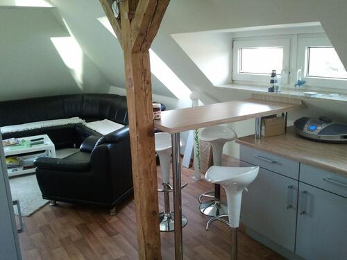 Foto - Dachgeschoßwohnung in Senftenberg zur Miete