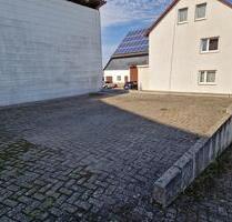 Stellplatz für Boot, Wohnwagen, Wohnmobil nähe Brodenbach Mosel - Halsenbach