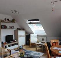 3 Zi. DG Wohnung in Ebenweiler hell ruhig ab 01.05.