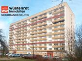 Foto - BLICK ZUM SEE UND FAST IM STADTZENTRUM - 2-RAUM-WOHNUNG MIT GROSSEM BALKON UND HERRLICHEM AUSBLICK