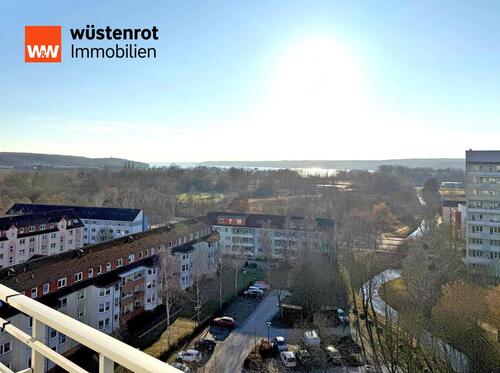 Foto - 2 Zimmer Etagenwohnung in Neubrandenburg