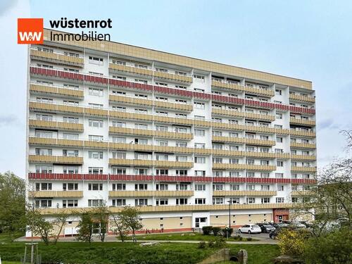 Foto - Etagenwohnung in Neubrandenburg zur Miete