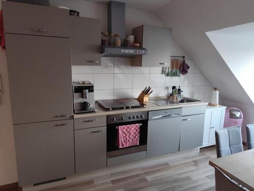 Foto - 2 Zimmer Dachgeschoßwohnung in Osnabrück