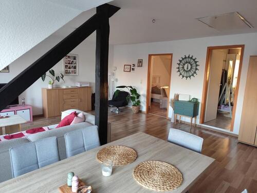 Foto - Dachgeschoßwohnung in Osnabrück zur Miete