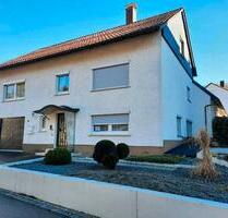 Einfamilienhaus mit Einliegerwohnung und Garten - Donzdorf