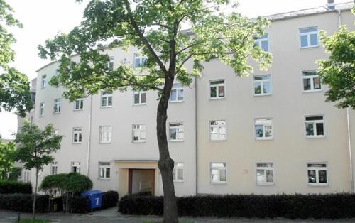 Foto - 4 Zimmer Erdgeschoßwohnung in Chemnitz
