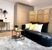 Vollständig ausgestattetes Apartment in Bestlage im Konstanzer Paradies