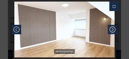 Foto - 2 Zimmer Etagenwohnung zur Miete in Wiesmoor