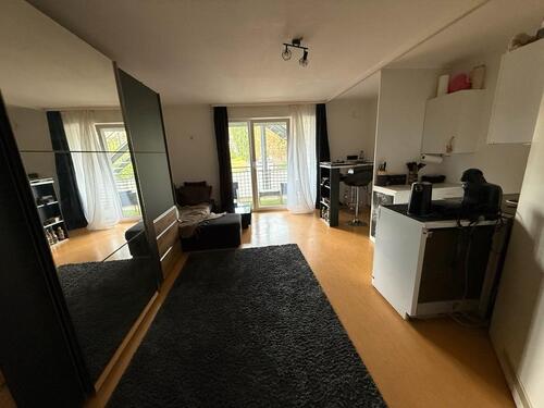 Foto - 1 Zimmer Etagenwohnung zur Miete in Aukrug