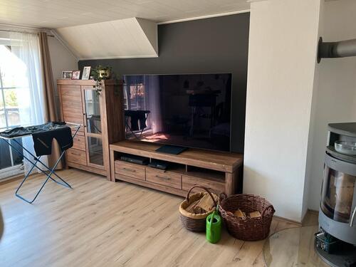 Foto - Dachgeschoßwohnung in Buttenwiesen zur Miete