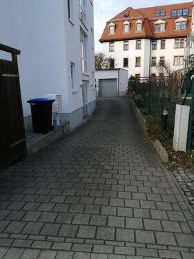 Foto - Garagenstellplatz in Dresden Pieschen