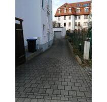 Garagenstellplatz in Dresden Pieschen