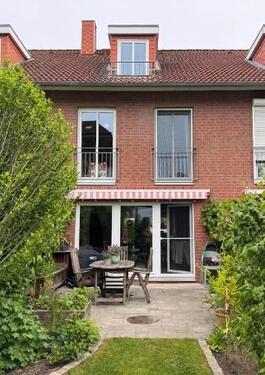 Foto - Reihenmittelhaus modern & energieeffizient Vollkeller 180m²-Platz