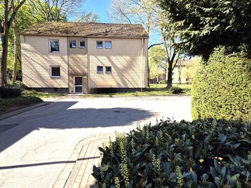 Foto - Grünes Glück im EG: Gemütliche Single-Wohnung mit Balkon