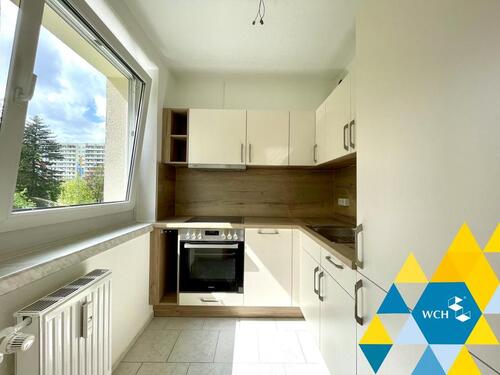 Foto - Moderne 2-Raum-Wohnung mit ebenerdigem Zugang und EBK