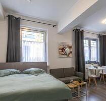 Möbiliertes 1-Zimmer-Aparment in Bochum - 1.000€ Pauschalmiete - Essen Stadtkern