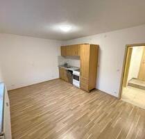Helle 1-Zimmer-Wohnung ab sofort zu vermieten - Kirchhain