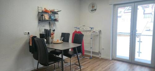 Foto - 1 Zimmer Etagenwohnung in Mannheim