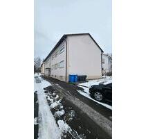 Wohnung mit ausgebautem Dachboden, Balkon, Terasse und Garage - Hechingen