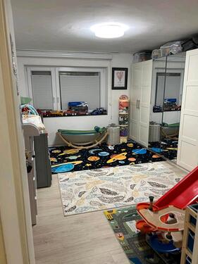 Foto - 4 Zimmer Etagenwohnung in Hechingen