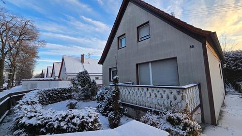 Foto - 5 Zimmer Einfamilienhaus zum Kaufen in Augsburg