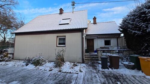 Foto - 5 Zimmer Einfamilienhaus in Augsburg