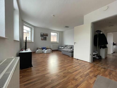 Foto - Dachgeschoßwohnung in Wilhelmshaven zur Miete