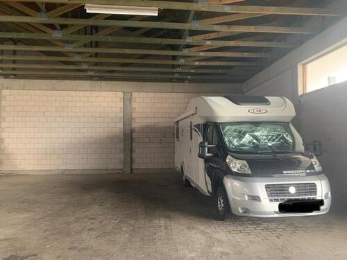 Foto - Stellplatz für Wohnwagen oder Wohnmobile