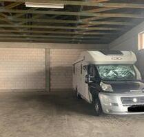 Stellplatz für Wohnwagen oder Wohnmobile - Hohenahr