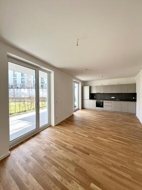 Foto - 3-Zimmerwohnung mit Terrasse und Stellplatz in Bahrenfeld!