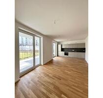 3-Zimmerwohnung mit Terrasse und Stellplatz in Bahrenfeld! - Hamburg