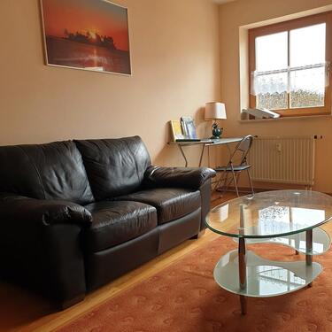 Foto - 3 Zimmer Erdgeschoßwohnung in Feuchtwangen