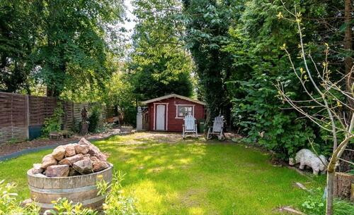 Foto - 7 Zimmer Doppelhaushälfte in Carlsberg