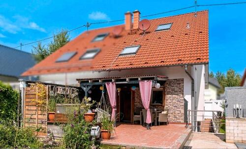 Foto - Doppelhaushälfte in Carlsberg zum Kaufen