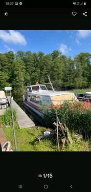 Foto - Zwei Zimmer Wohnung auf Motorboot