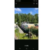 Zwei Zimmer Wohnung auf Motorboot - Berlin Spandau