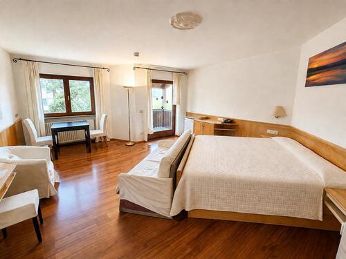 Foto - Möbliertes 1-Zi.-App. mit Balkon 