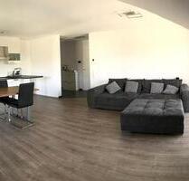 Moderne 3-Zimmer Dachgeschosswohnung in ruhiger Lage - Dornstetten