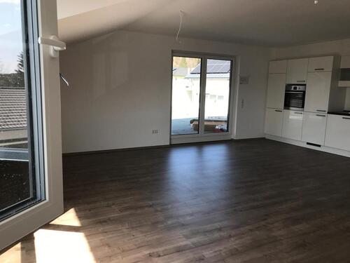 Foto - 3 Zimmer Dachgeschoßwohnung zur Miete in Dornstetten