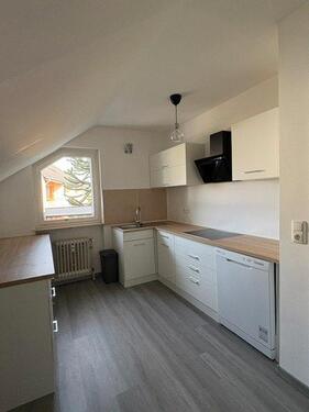 Foto - 2 Zimmer Dachgeschoßwohnung in Bischofsheim
