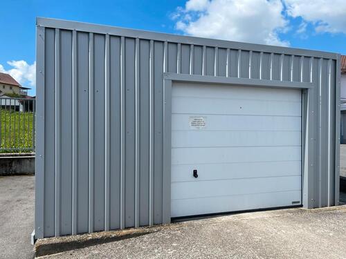 Foto - Garage zu vermieten – ca. 27 m²