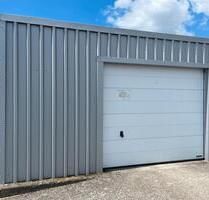 Garage zu vermieten – ca. 27 m² - Schefflenz