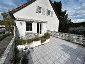 Foto - Helle Mietwohnung 120 qm mit Balkon und Garten - bevorzugt als WG