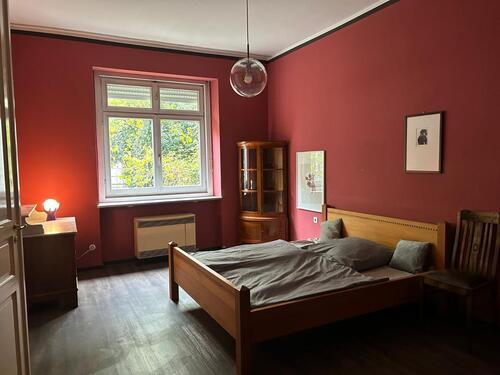 Foto - WG-Zwei teilmöblierte Zimmer zur Untermiete - Altbau - Neuhausen