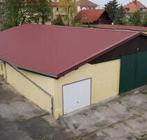 Stellplatz in Lagerhalle – sicher und trocken - Leipzig Altwest