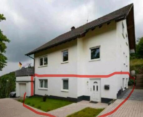 Foto - Etagenwohnung in Altena