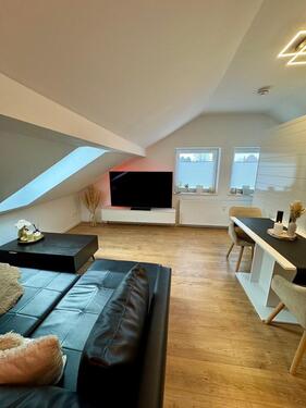 Foto - Voll möblierte 45 qm DG Wohnung 27628 Hagen Ortsmitte