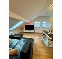 Voll möblierte 45 qm DG Wohnung 27628 Hagen Ortsmitte - Hagen im Bremischen