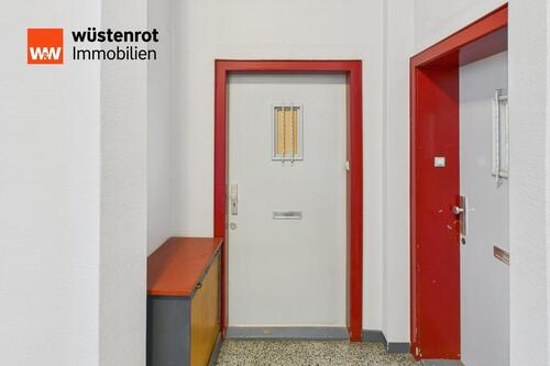 Foto - Charmante 2-Zimmer-Altbauwohnung in der List – Zeitmietvertrag f. 36 Monate